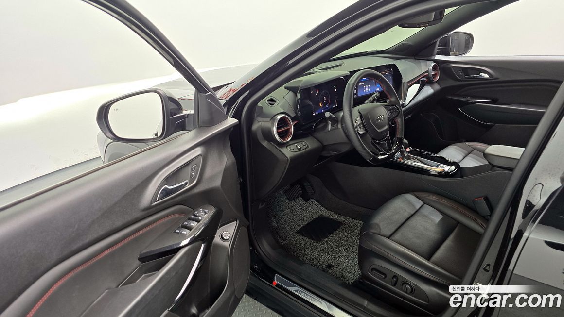 ChevroletGMDaewoo Trax 2025