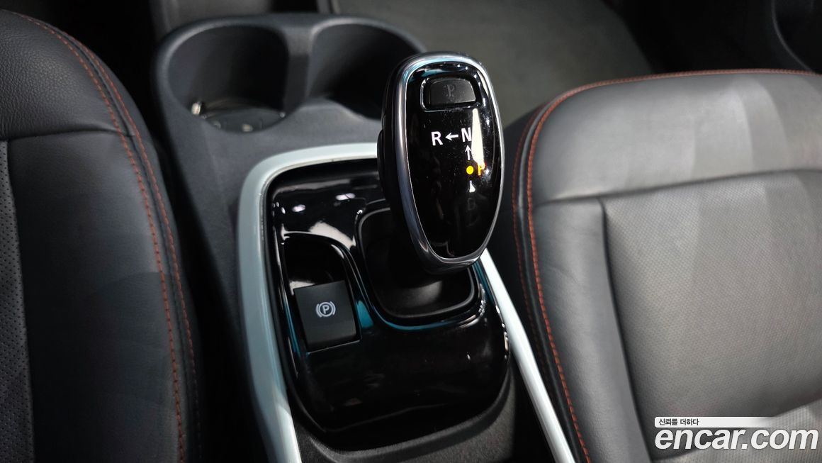 ChevroletGMDaewoo Bolt EV 2021