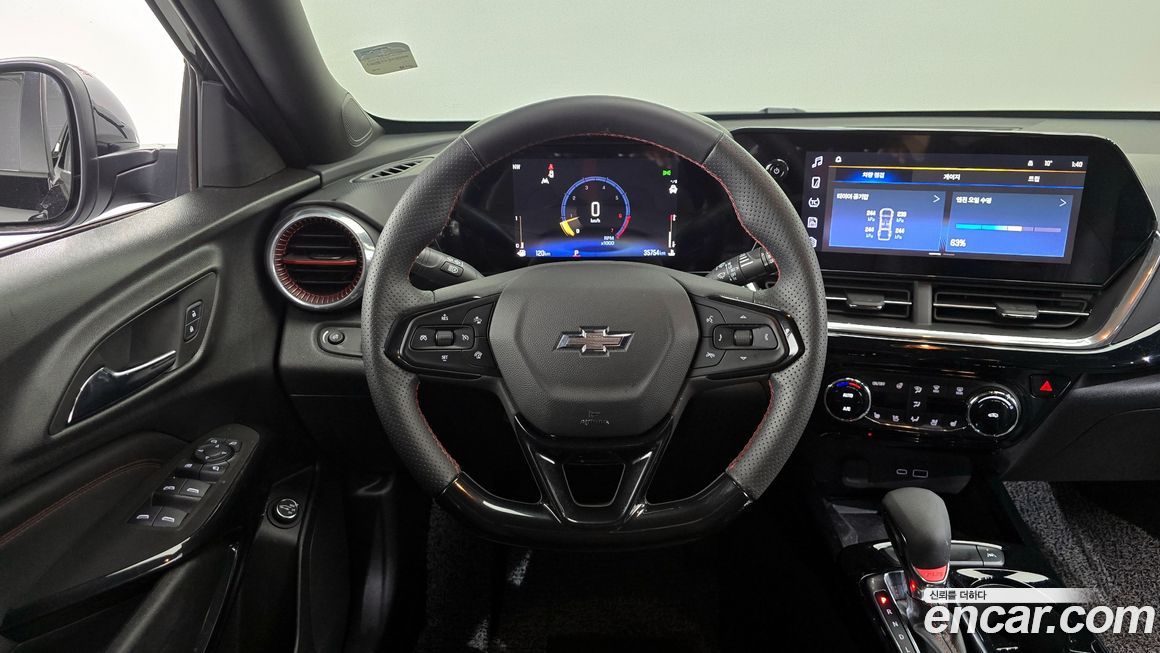 ChevroletGMDaewoo Trax 2025