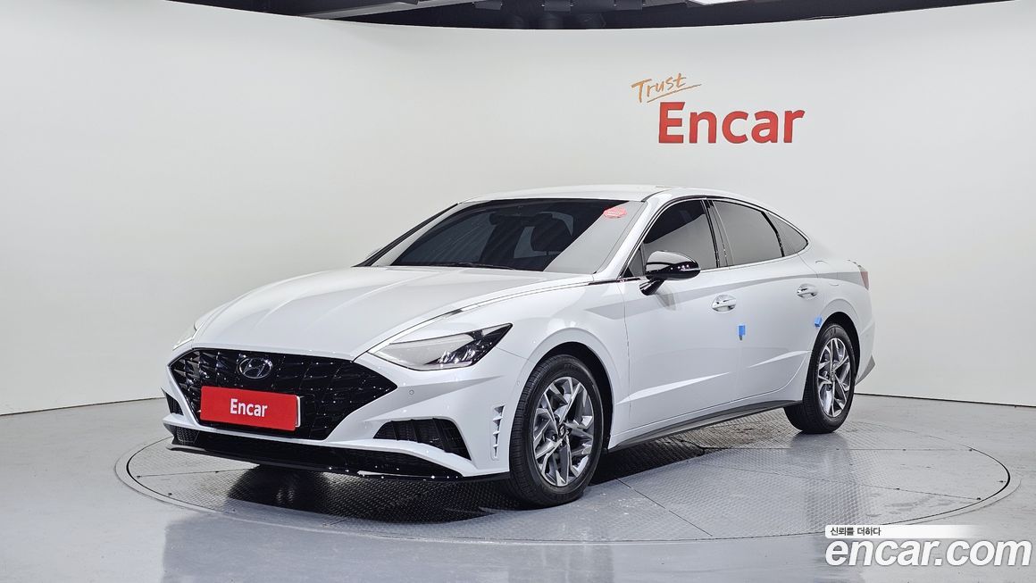 Hyundai Sonata 2022