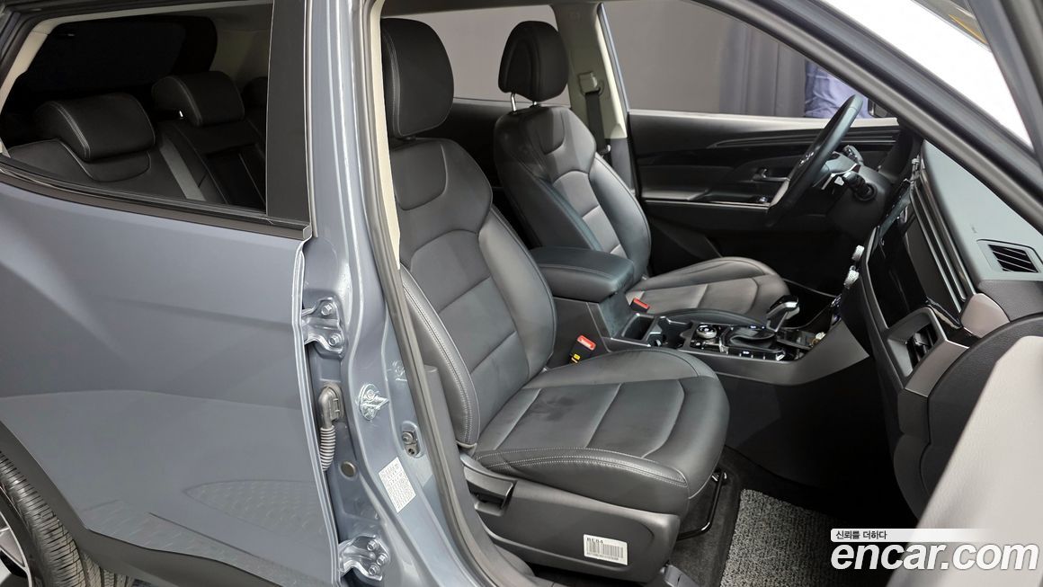 KG_Mobility_Ssangyong KORANDO 2024