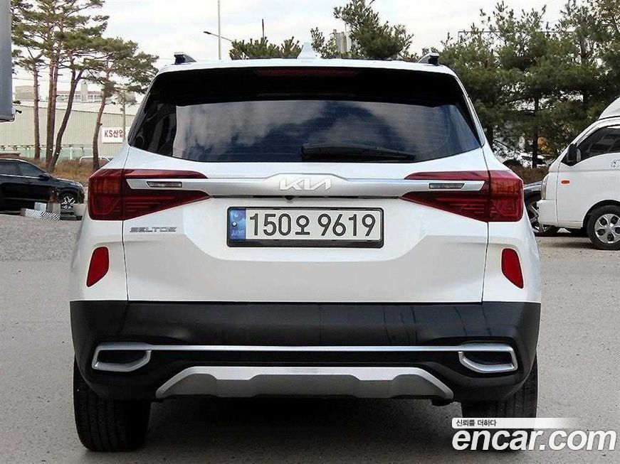 Kia Seltos 2023