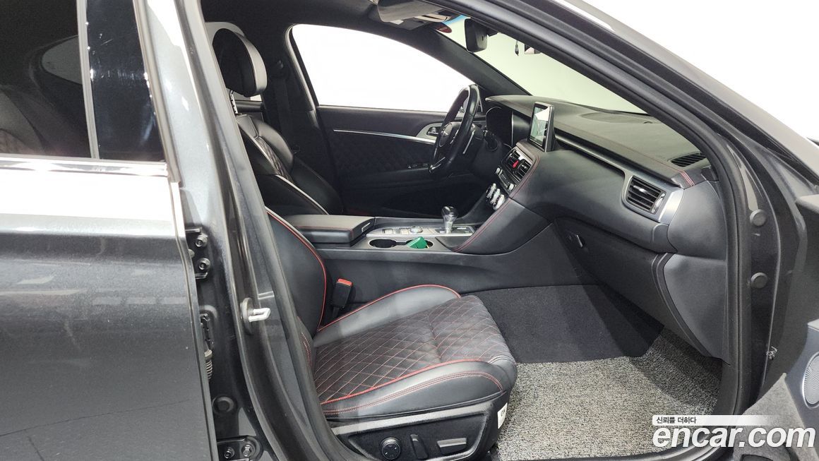 Genesis G70 2018