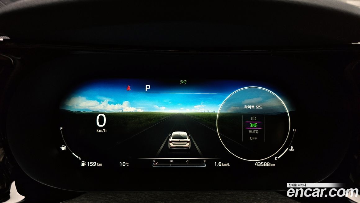 Kia K5 2020
