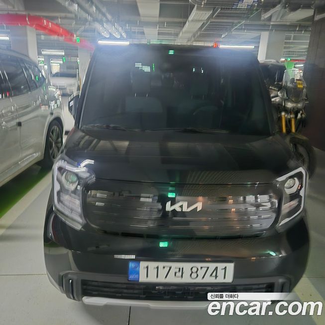 Kia RAY 2026