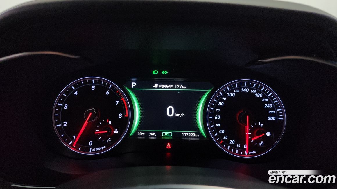 Genesis G70 2018
