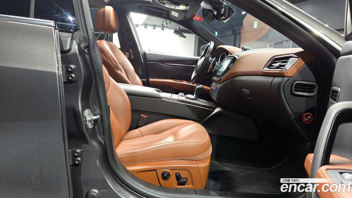 Maserati Ghibli 2018