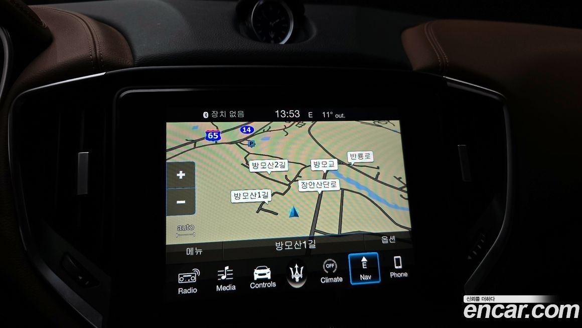 Maserati Ghibli 2018