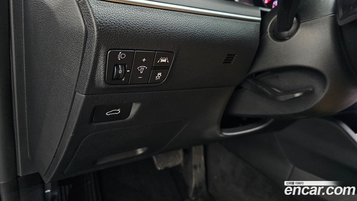 Kia K5 2021