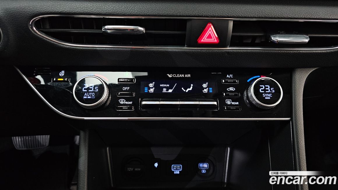 Hyundai Sonata 2022