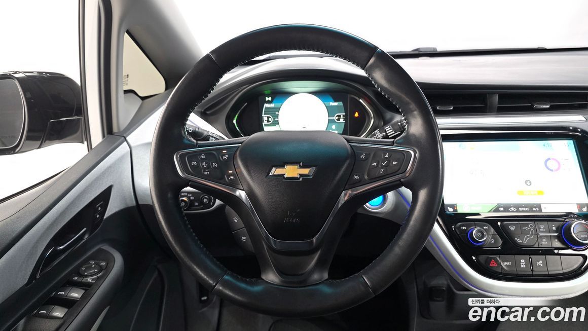 ChevroletGMDaewoo Bolt EV 2021