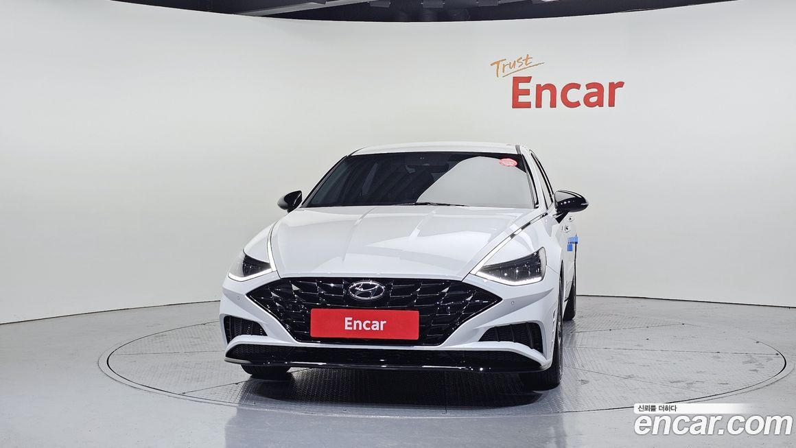 Hyundai Sonata 2022