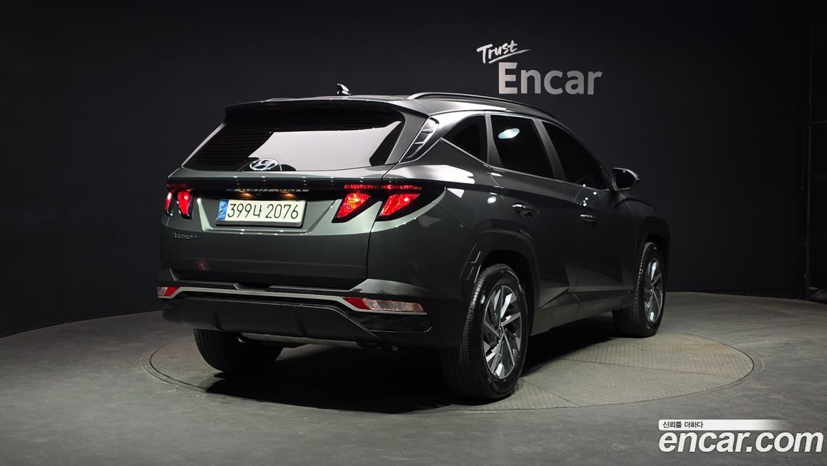 Hyundai Tucson 2022