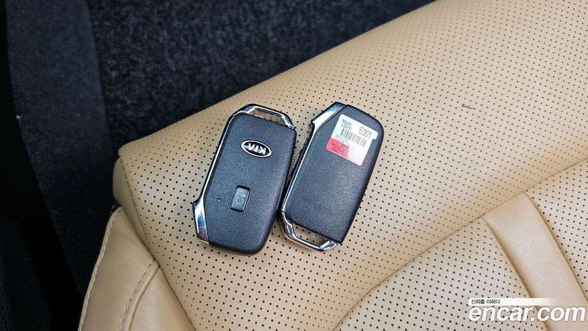 Kia K5 2020