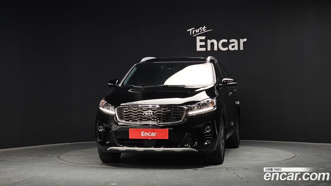 Kia Sorento 2020
