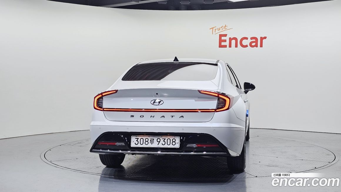 Hyundai Sonata 2022