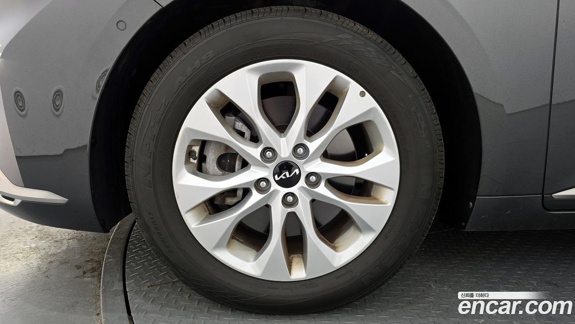 Kia K8 2023