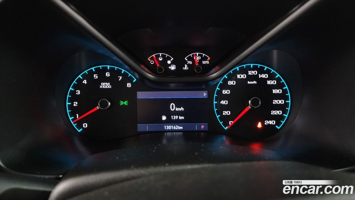 ChevroletGMDaewoo Colorado 2021