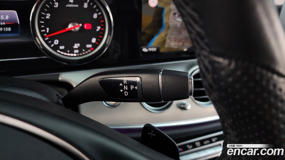 Mercedes-Benz E-Class 2017