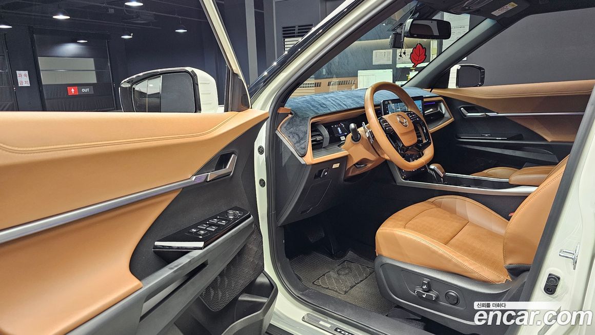 KG_Mobility_Ssangyong Torres 2024