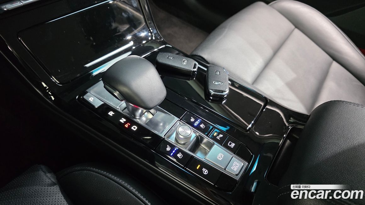 Kia K7 2020
