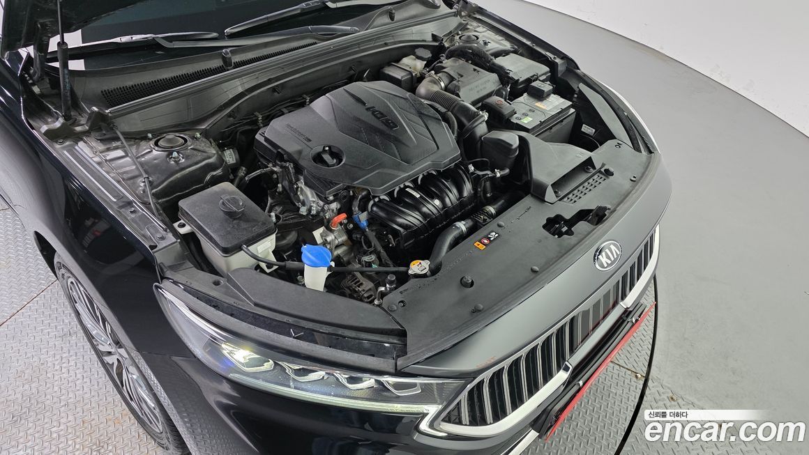 Kia K7 2020