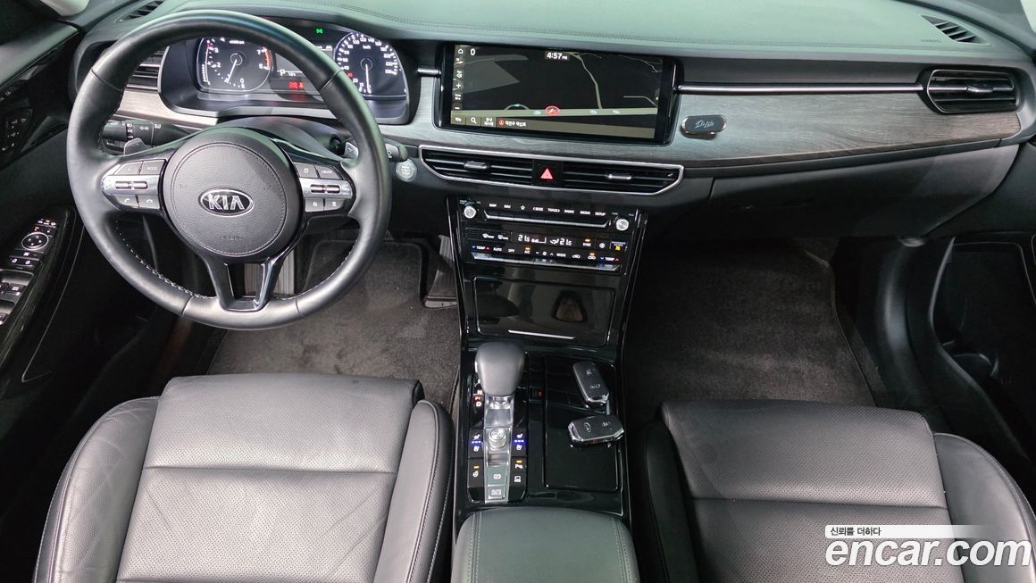 Kia K7 2020