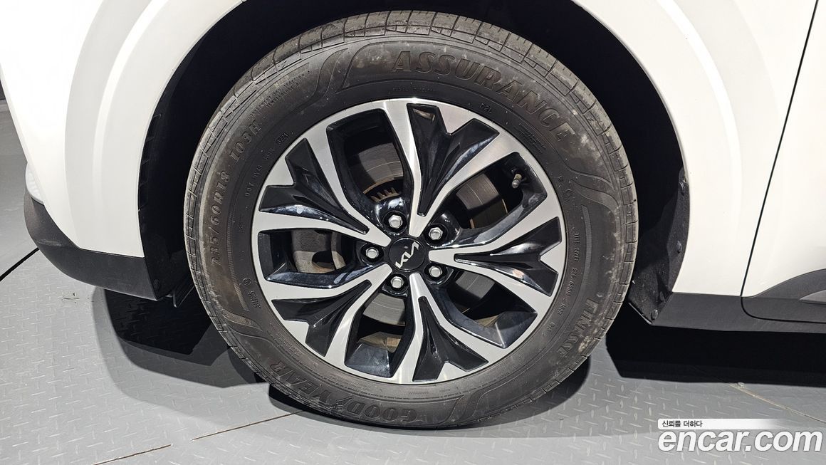 Kia Canival 2022
