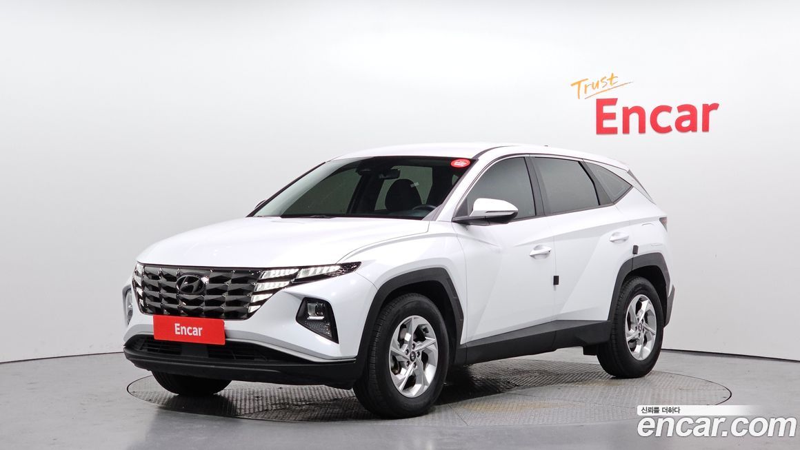 Hyundai Tucson 2022