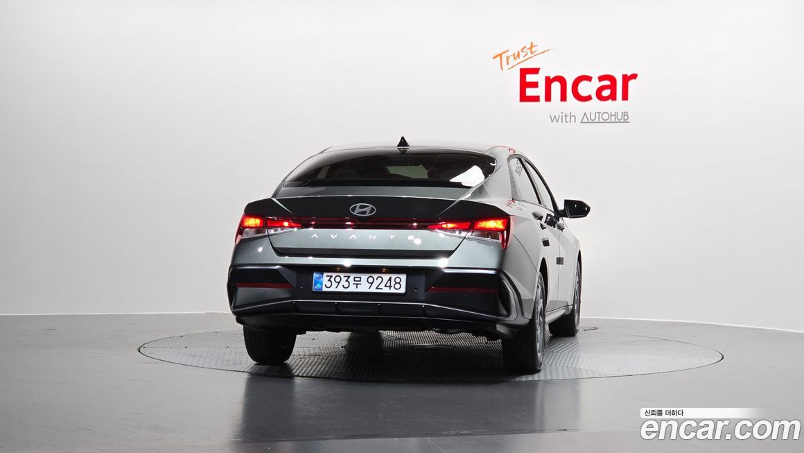 Hyundai AVANTE 2026