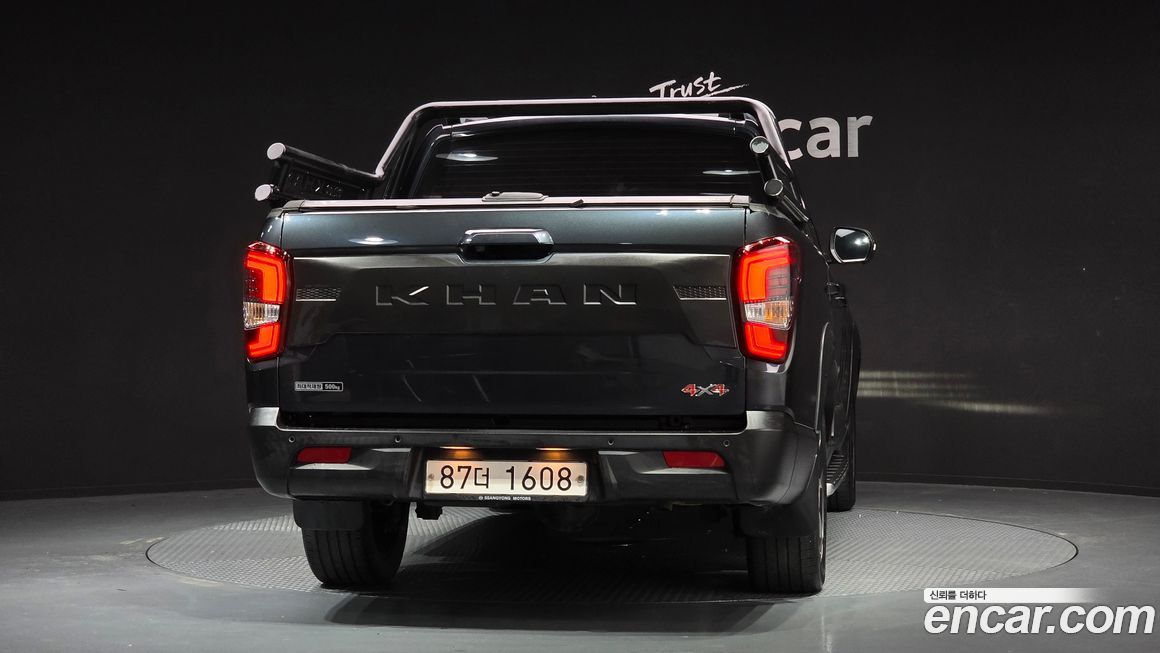 KG_Mobility_Ssangyong Rexton 2021