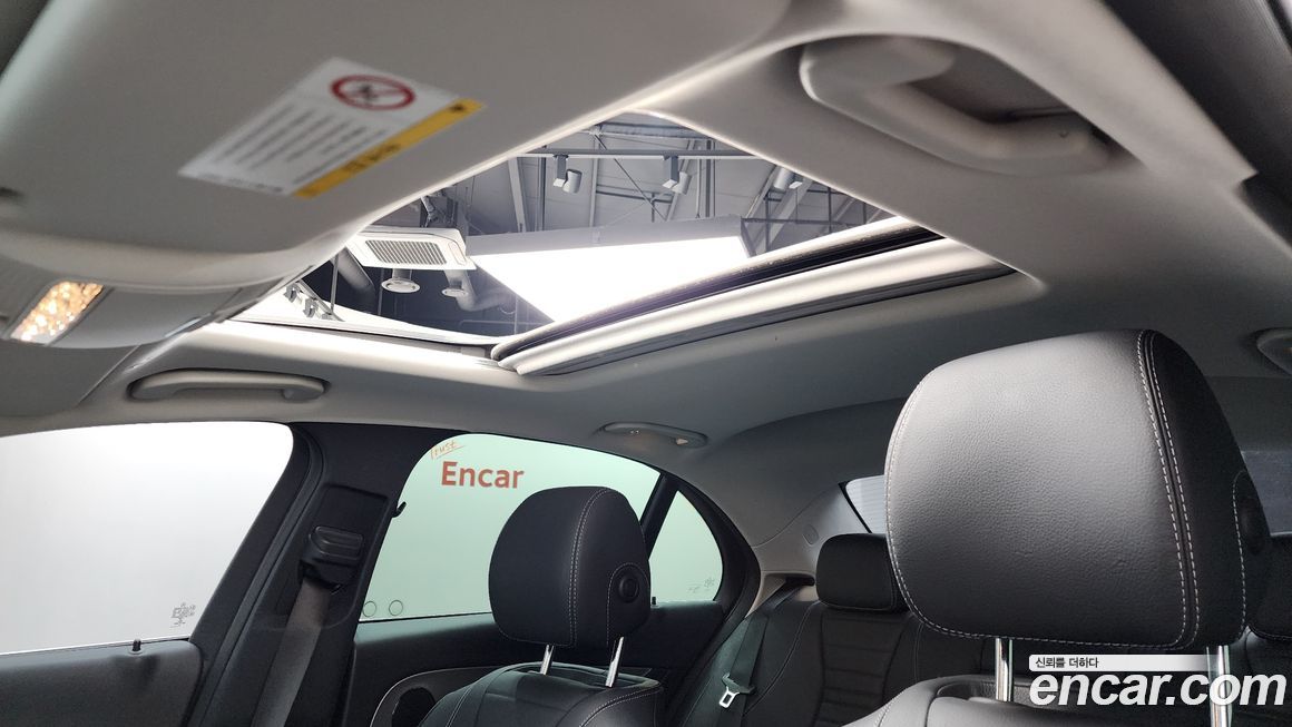 Mercedes-Benz E-Class 2017