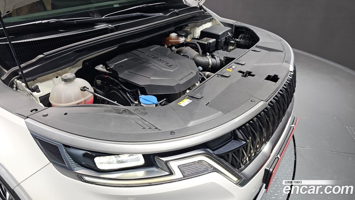 Kia Canival 2022