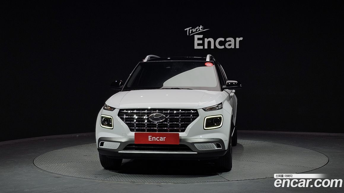 Hyundai Venue 2022