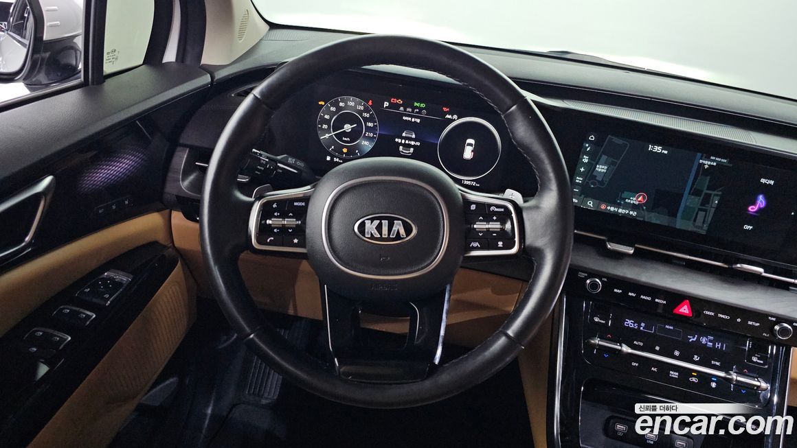 Kia Canival 2021