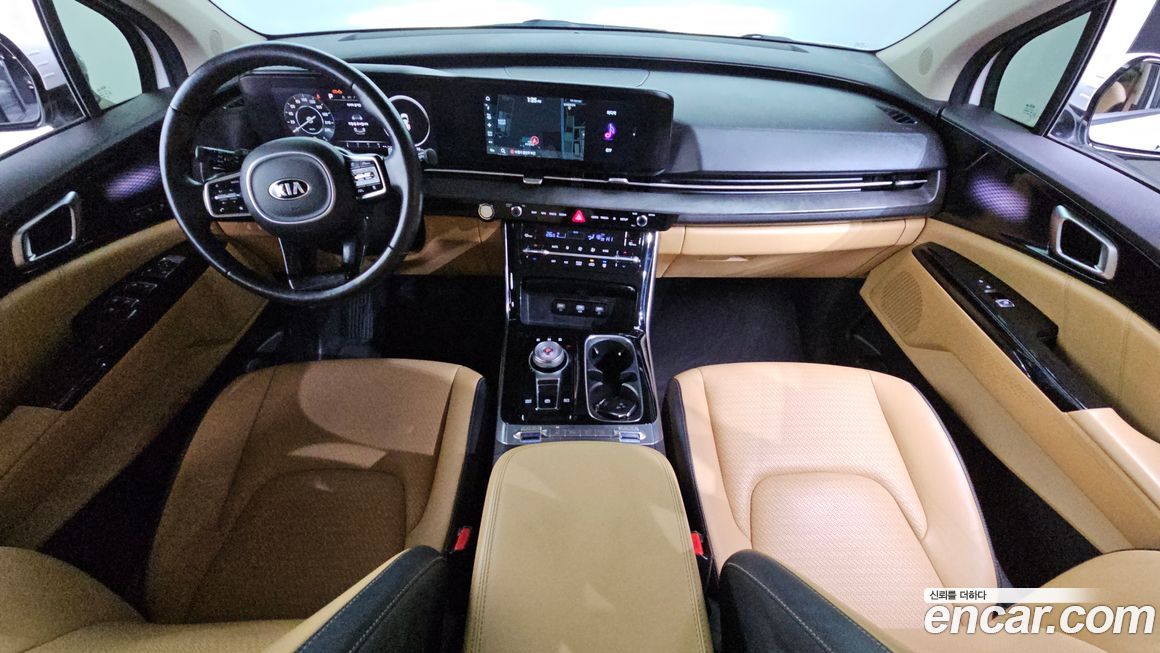 Kia Canival 2021
