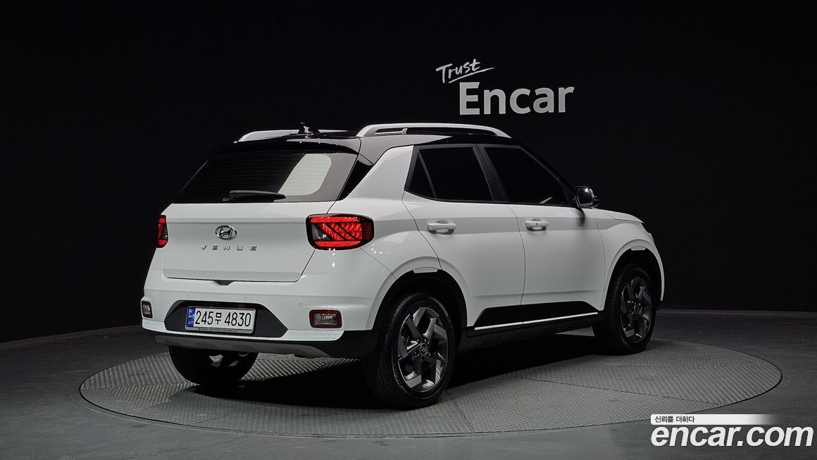 Hyundai Venue 2022