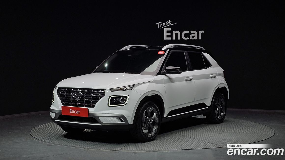 Hyundai Venue 2022