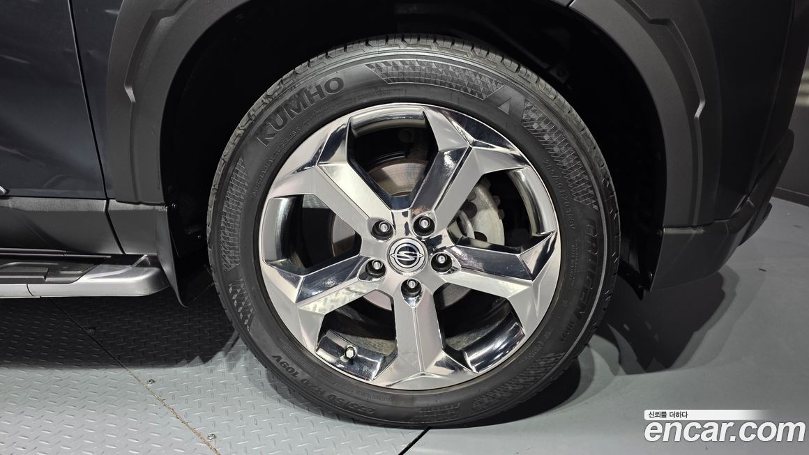 KG_Mobility_Ssangyong Rexton 2021