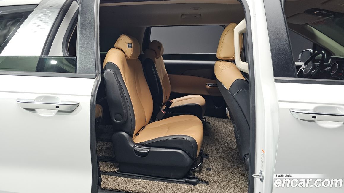 Kia Canival 2022