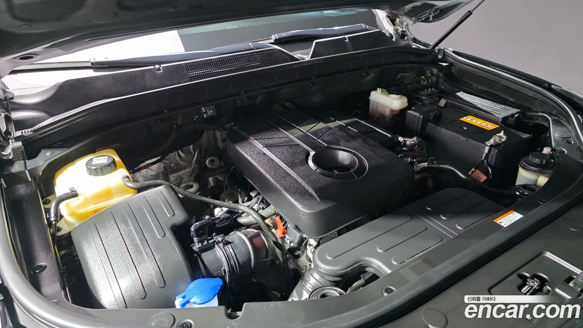 KG_Mobility_Ssangyong Rexton 2021