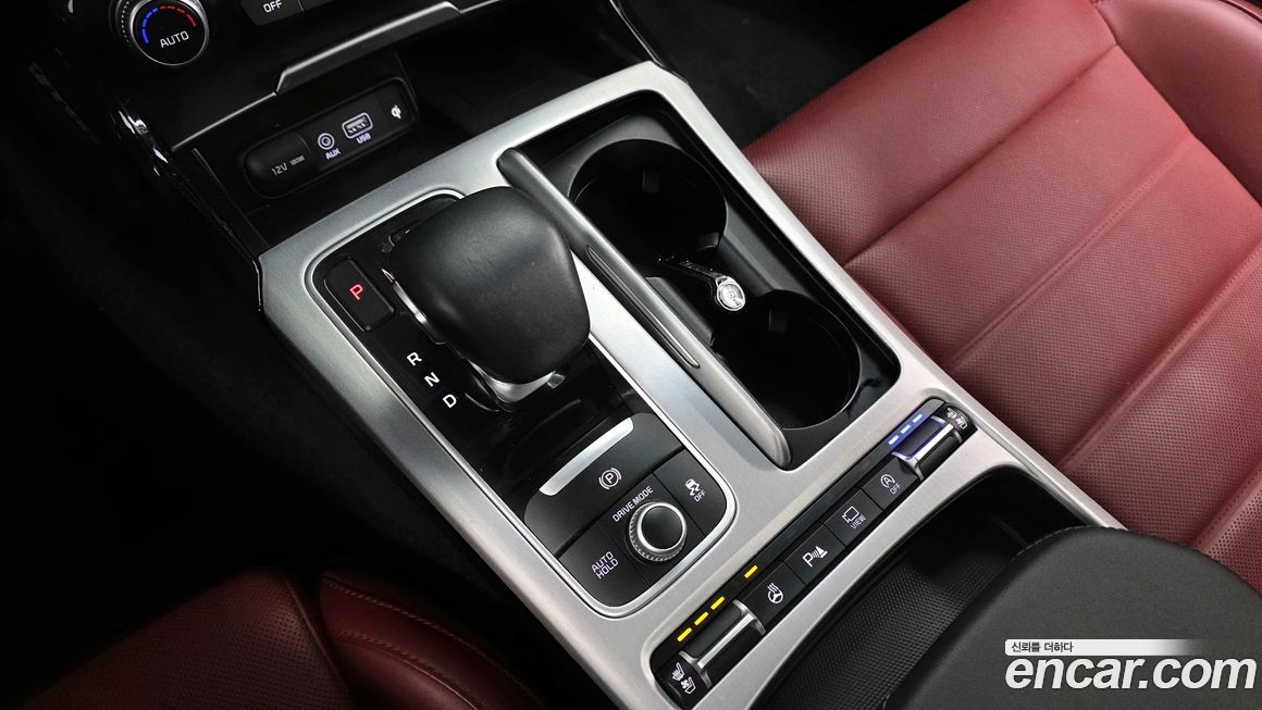 Kia Stinger 2018