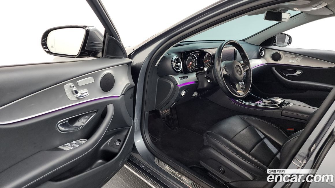 Mercedes-Benz E-Class 2017