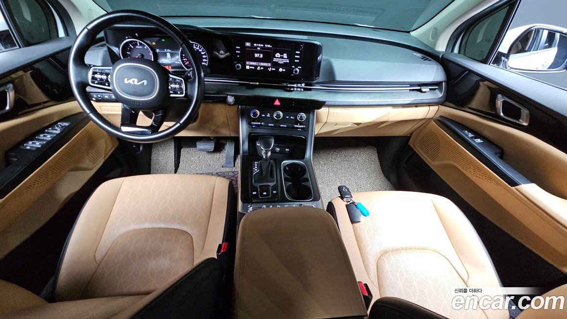 Kia Canival 2022