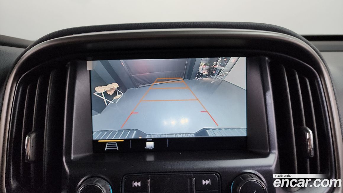 ChevroletGMDaewoo Colorado 2021