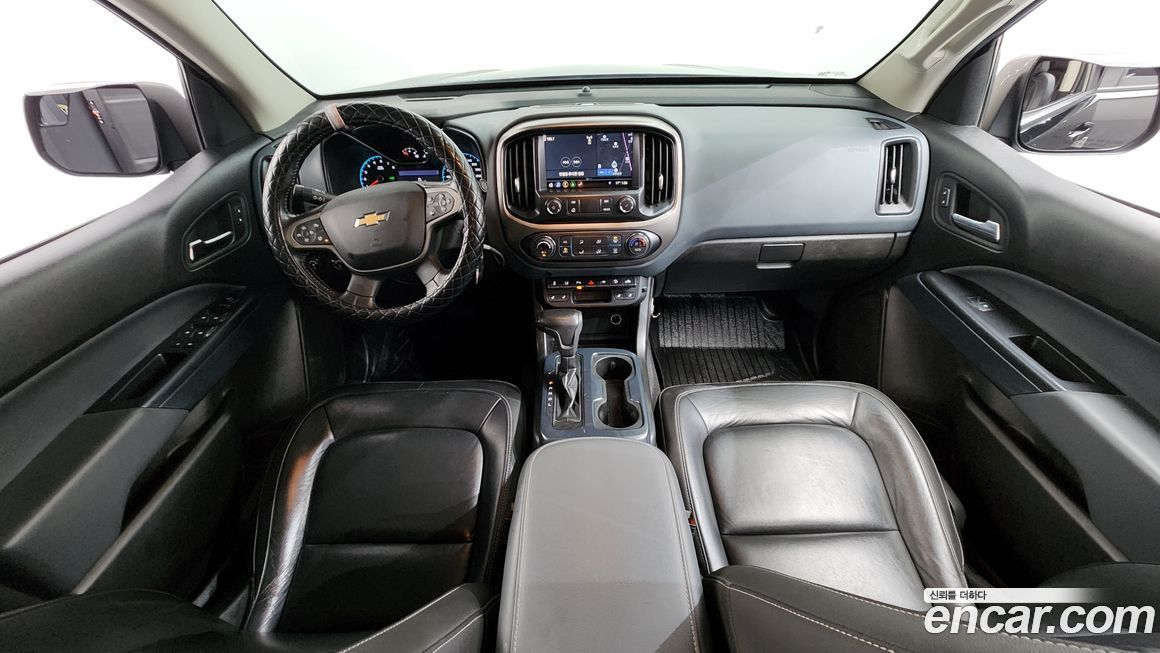 ChevroletGMDaewoo Colorado 2021