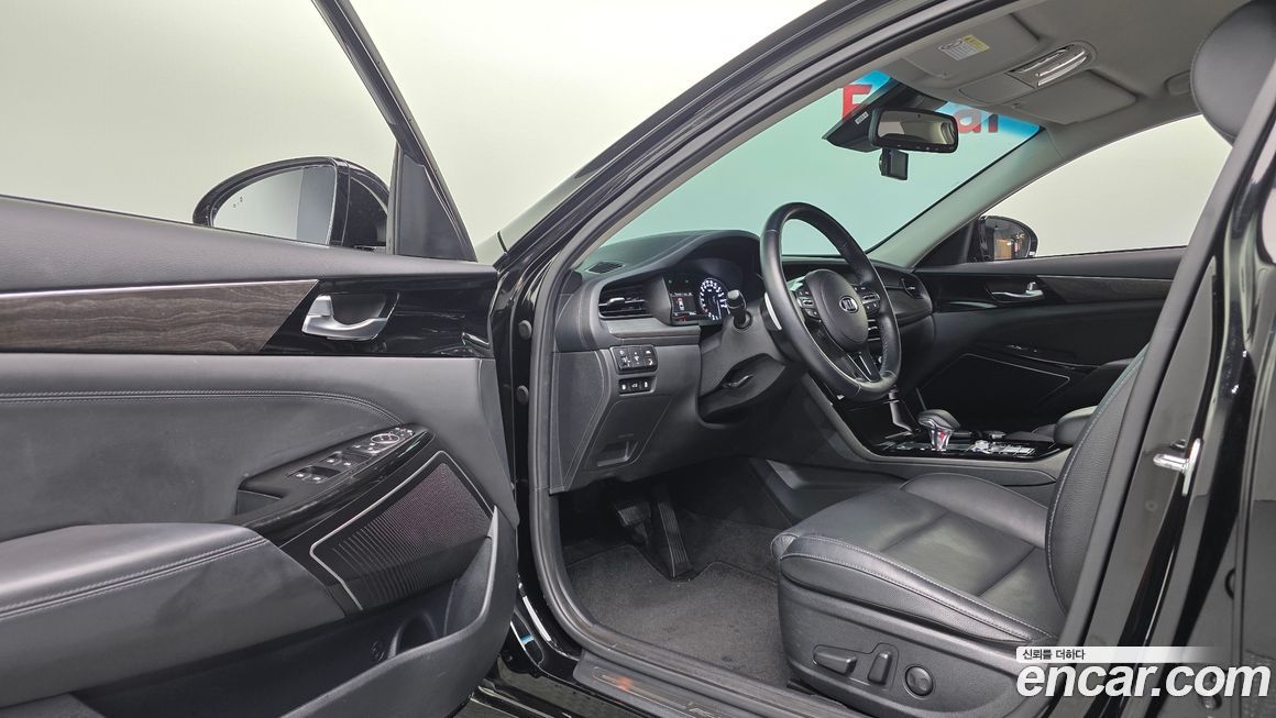 Kia K7 2020