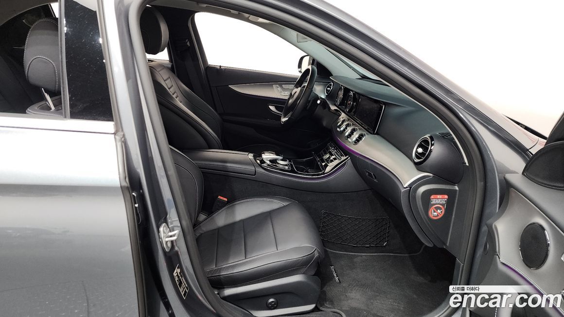 Mercedes-Benz E-Class 2017