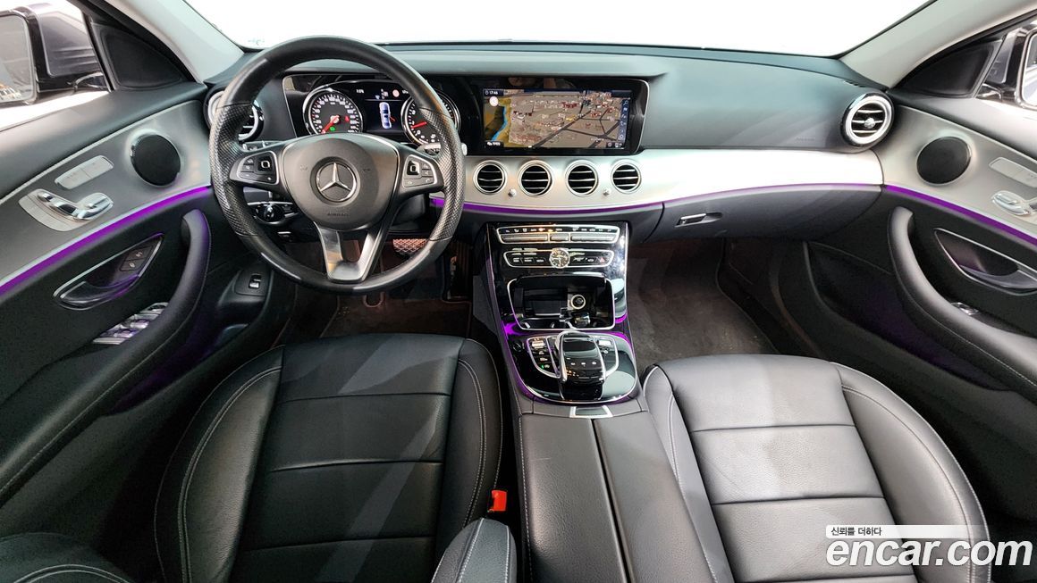Mercedes-Benz E-Class 2017