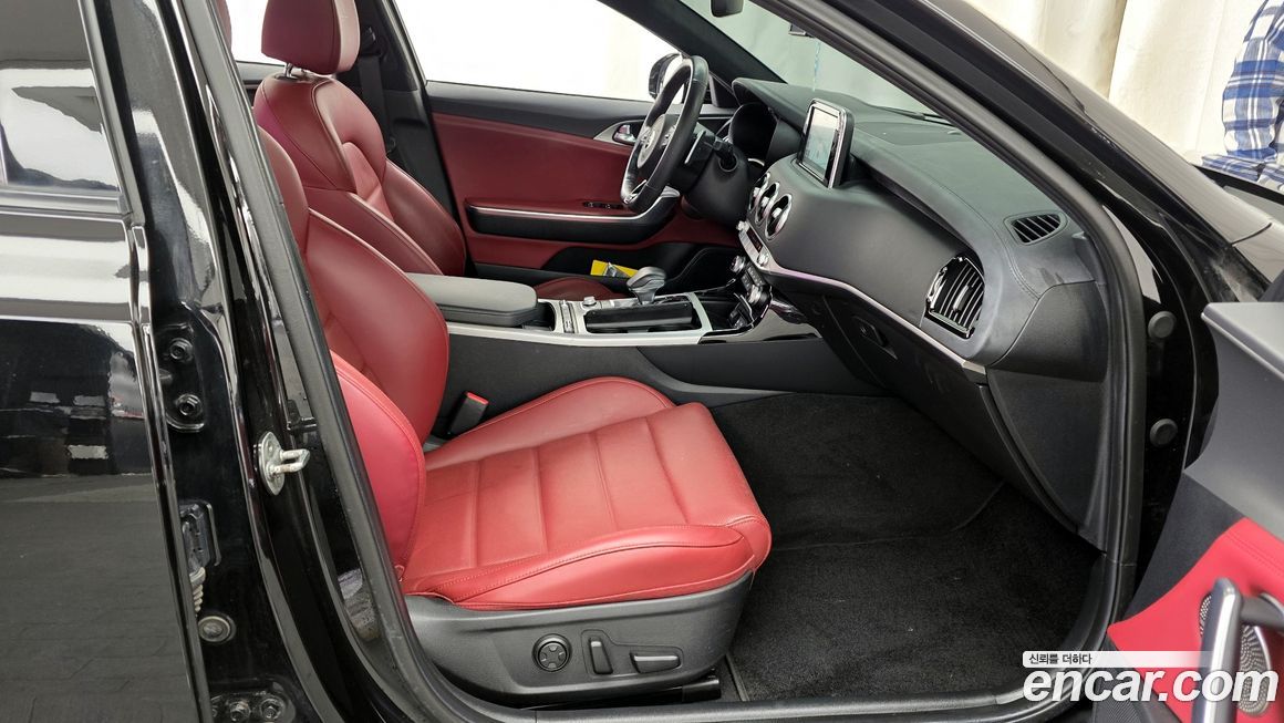 Kia Stinger 2018